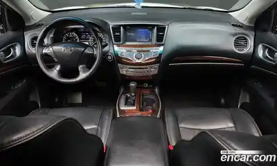 Infiniti QX60 2015 3.5 Автомат в Москве № 249699, миниатюра 7