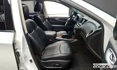 Infiniti QX60 2015 3.5 Автомат в Москве № 249699, миниатюра 10