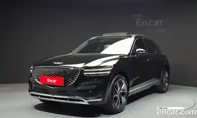 Genesis GV70, 2021