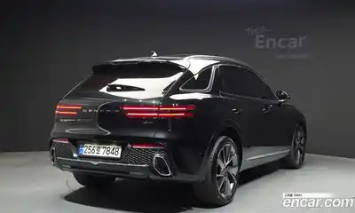 Genesis GV70 2021 2.5 Автомат в Москве № 25012, миниатюра 2