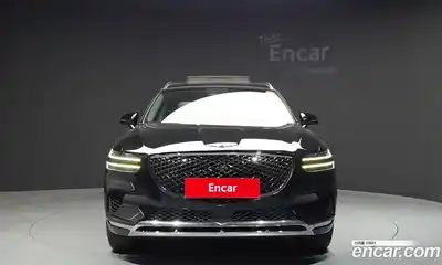 Genesis GV70 2021 2.5 Автомат в Москве № 25012, миниатюра 3