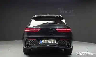 Genesis GV70 2021 2.5 Автомат в Москве № 25012, миниатюра 4