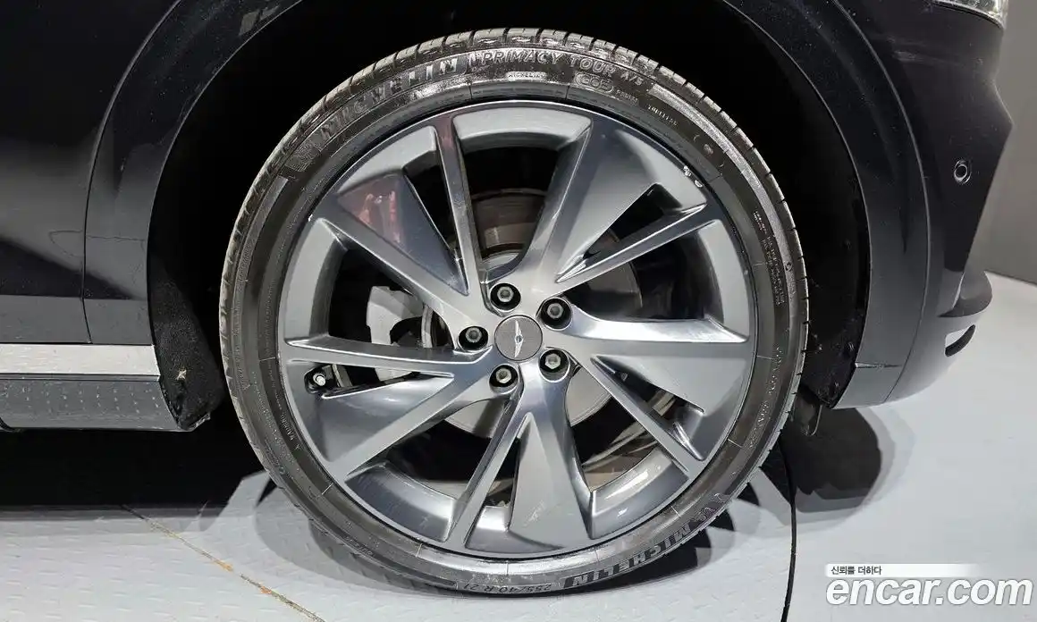 Genesis GV70 2021 2.5 Автомат в Москве № 25012, фото 5