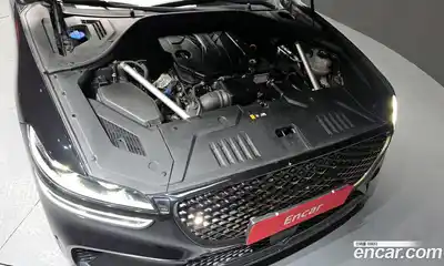 Genesis GV70 2021 2.5 Автомат в Москве № 25012, миниатюра 6