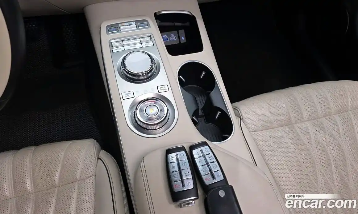 Genesis GV70 2021 2.5 Автомат в Москве № 25012, фото 9