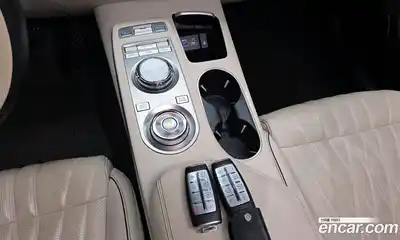 Genesis GV70 2021 2.5 Автомат в Москве № 25012, миниатюра 9
