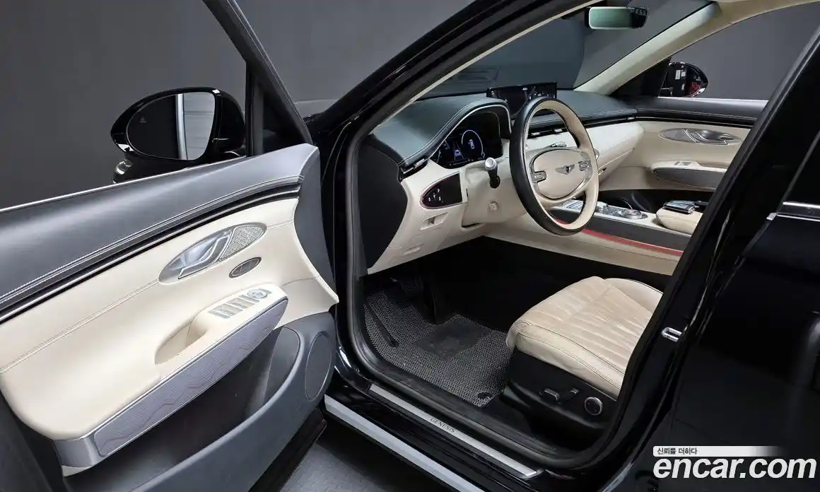 Genesis GV70 2021 2.5 Автомат в Москве № 25012, фото 10