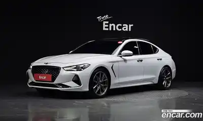 Genesis G70, 2019