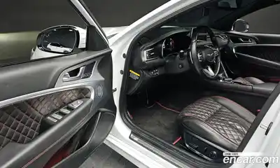 Genesis G70 2019 3.3 Автомат в Москве № 25190, миниатюра 11