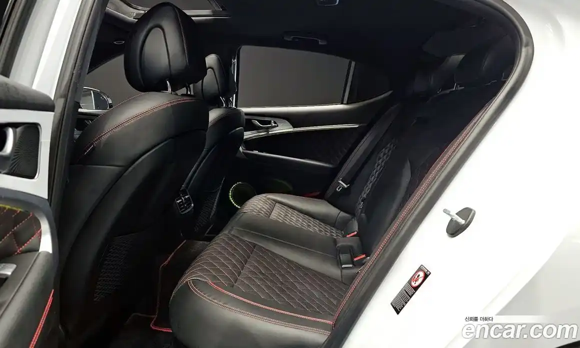 Genesis G70 2019 3.3 Автомат в Москве № 25190, фото 12