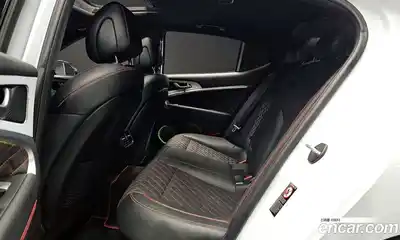 Genesis G70 2019 3.3 Автомат в Москве № 25190, миниатюра 12