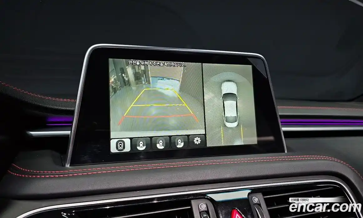 Genesis G70 2019 3.3 Автомат в Москве № 25190, фото 15