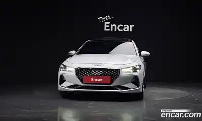 Genesis G70 2019 3.3 Автомат в Москве № 25190, миниатюра 3