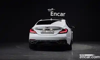 Genesis G70 2019 3.3 Автомат в Москве № 25190, миниатюра 4