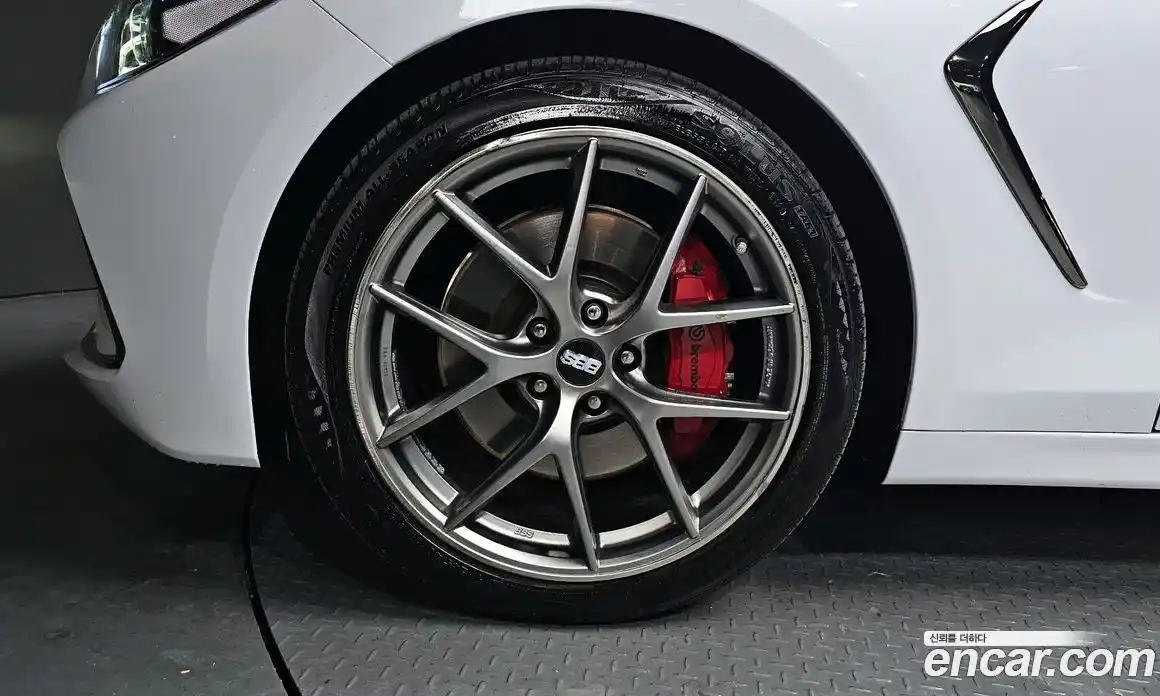 Genesis G70 2019 3.3 Автомат в Москве № 25190, фото 5