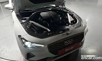 Genesis G70 2019 3.3 Автомат в Москве № 25190, миниатюра 6