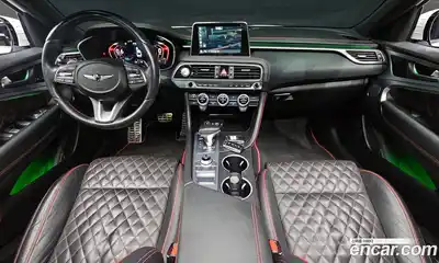 Genesis G70 2019 3.3 Автомат в Москве № 25190, миниатюра 7