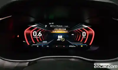 Genesis G70 2019 3.3 Автомат в Москве № 25190, миниатюра 8