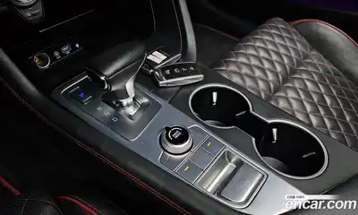 Genesis G70 2019 3.3 Автомат в Москве № 25190, миниатюра 9