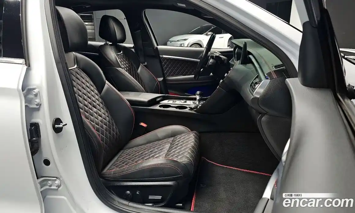 Genesis G70 2019 3.3 Автомат в Москве № 25190, фото 10