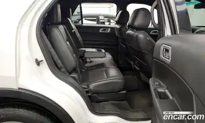 Ford Explorer 2015 3.5 Автомат в Москве № 255677, миниатюра 12