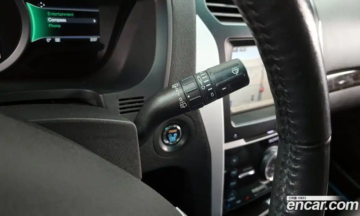 Ford Explorer 2015 3.5 Автомат в Москве № 255677, фото 17