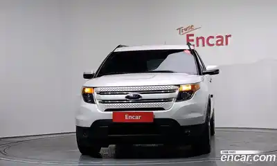 Ford Explorer 2015 3.5 Автомат в Москве № 255677, миниатюра 3
