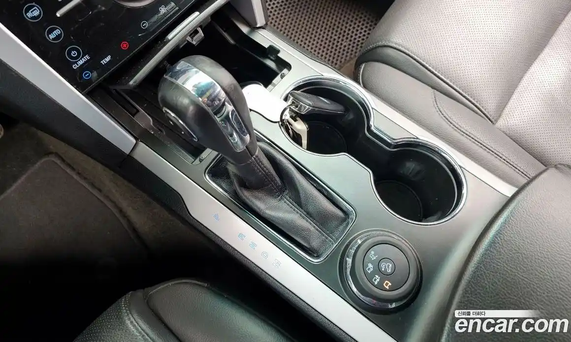 Ford Explorer 2015 3.5 Автомат в Москве № 255677, фото 9