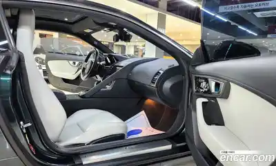 Jaguar F-Type 2017 3.0 Автомат в Москве № 256050, миниатюра 11