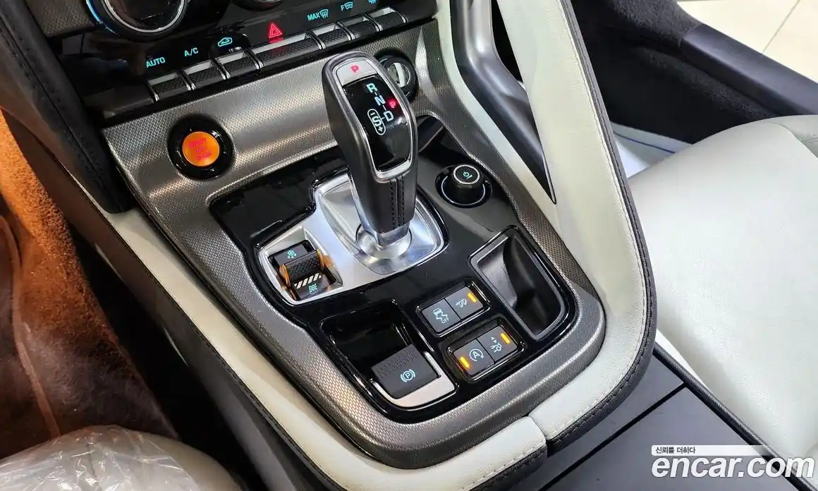 Jaguar F-Type 2017 3.0 Автомат в Москве № 256050, фото 16