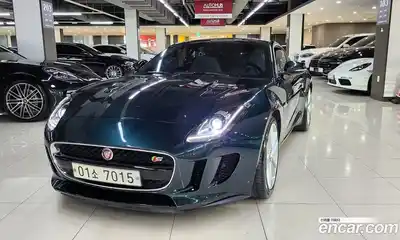Jaguar F-Type 2017 3.0 Автомат в Москве № 256050, миниатюра 2