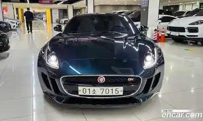 Jaguar F-Type 2017 3.0 Автомат в Москве № 256050, миниатюра 3