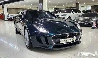 Jaguar F-Type 2017 3.0 Автомат в Москве № 256050, миниатюра 4