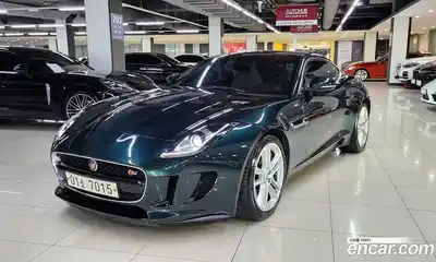 Jaguar F-Type 2017 3.0 Автомат в Москве № 256050, миниатюра 5