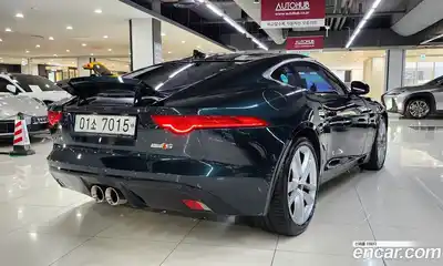 Jaguar F-Type 2017 3.0 Автомат в Москве № 256050, миниатюра 7