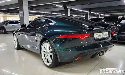 Jaguar F-Type 2017 3.0 Автомат в Москве № 256050, миниатюра 8