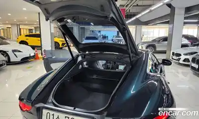 Jaguar F-Type 2017 3.0 Автомат в Москве № 256050, миниатюра 9