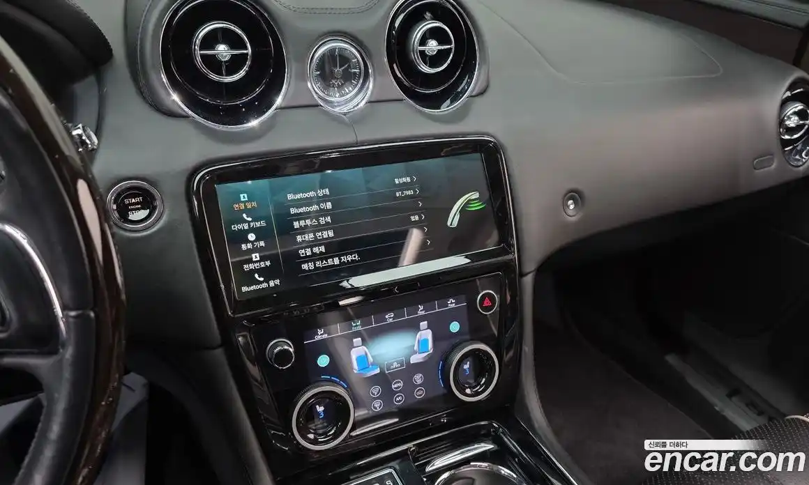 Jaguar XJ 2016 3.0 Автомат в Москве № 256062, фото 14