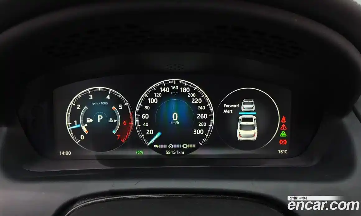 Jaguar XJ 2016 3.0 Автомат в Москве № 256062, фото 8