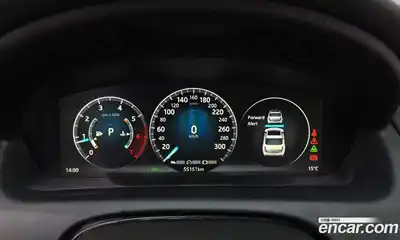 Jaguar XJ 2016 3.0 Автомат в Москве № 256062, миниатюра 8