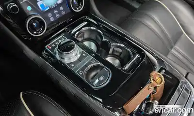 Jaguar XJ 2016 3.0 Автомат в Москве № 256062, миниатюра 9