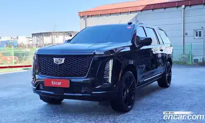 Cadillac Escalade, 2025