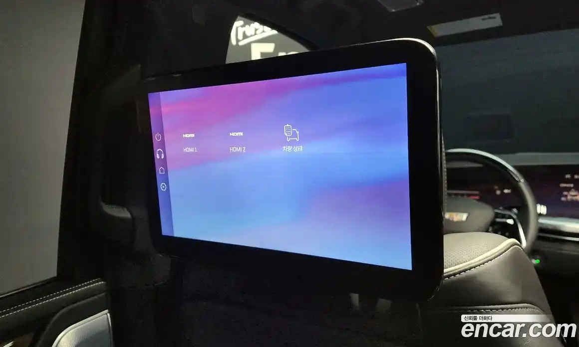 Cadillac Escalade 2025 6.2 Автомат в Москве № 256358, фото 19