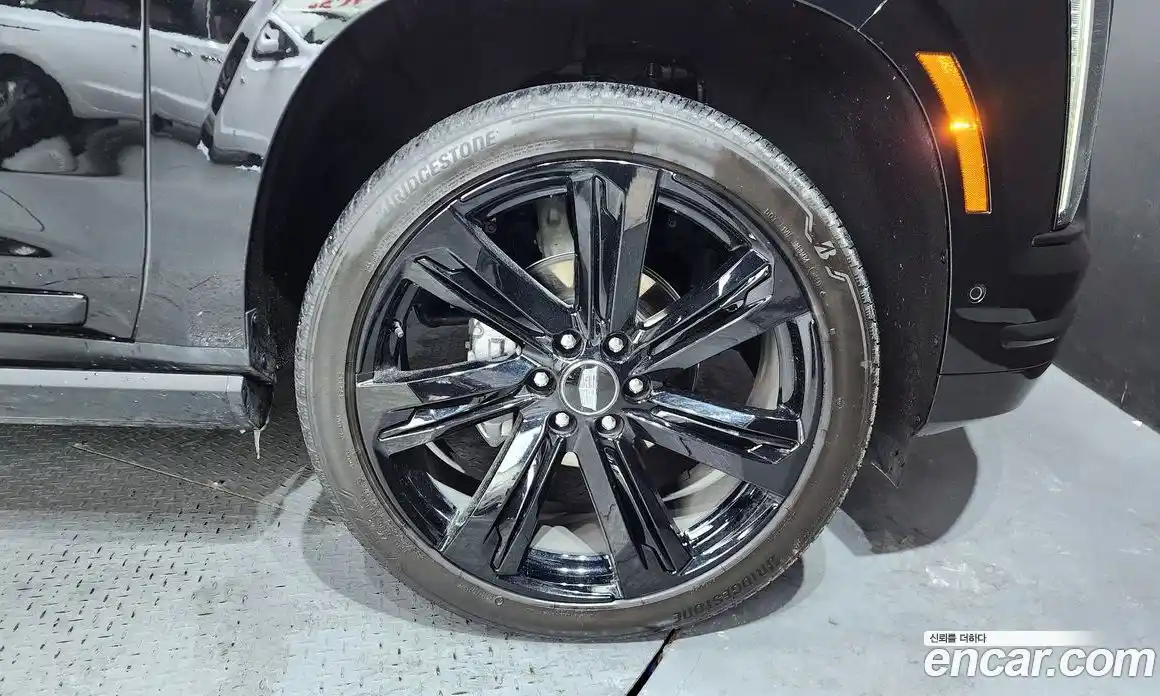 Cadillac Escalade 2025 6.2 Автомат в Москве № 256358, фото 5