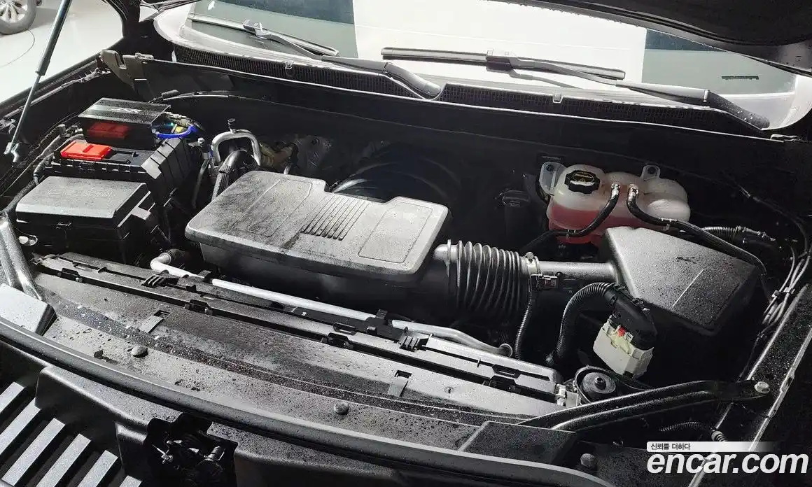 Cadillac Escalade 2025 6.2 Автомат в Москве № 256358, фото 6