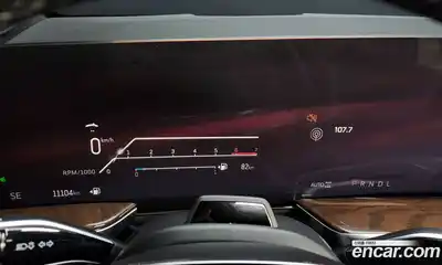 Cadillac Escalade 2025 6.2 Автомат в Москве № 256358, миниатюра 8