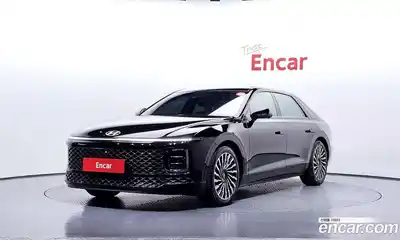 Hyundai Grandeur, 2023