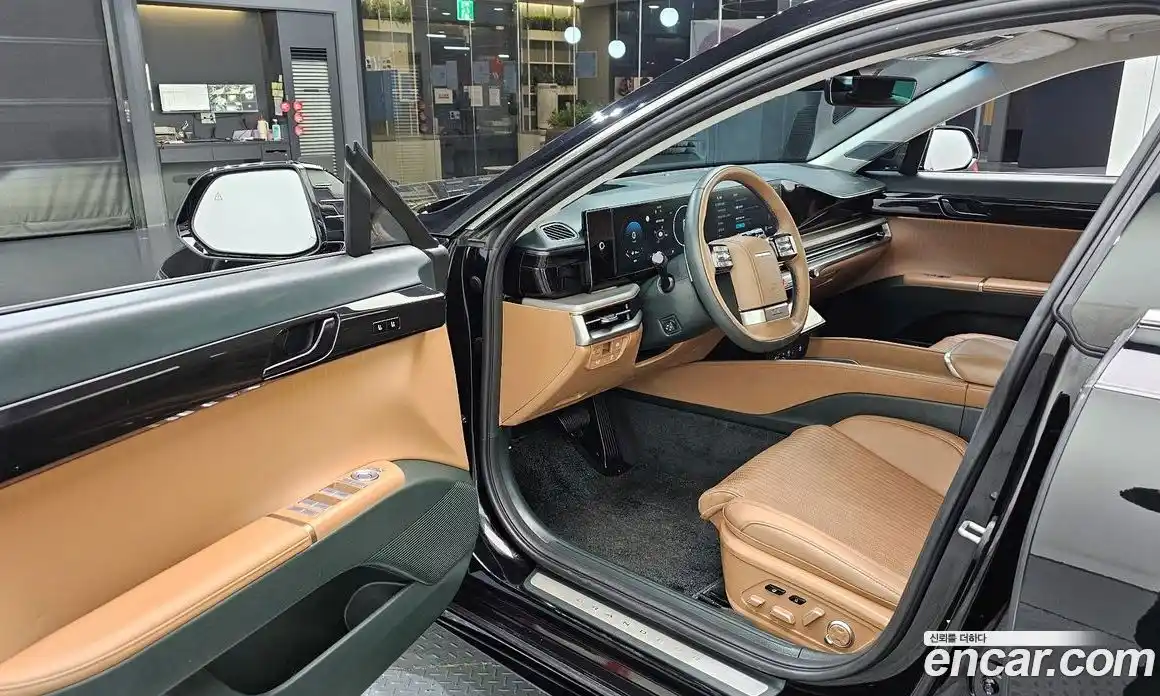 Hyundai Grandeur 2023 3.5 Автомат в Москве № 2565, фото 11