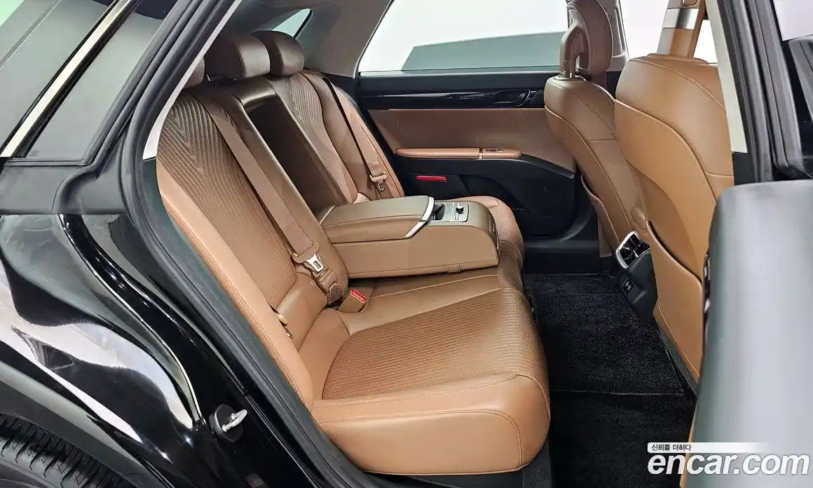 Hyundai Grandeur 2023 3.5 Автомат в Москве № 2565, фото 12