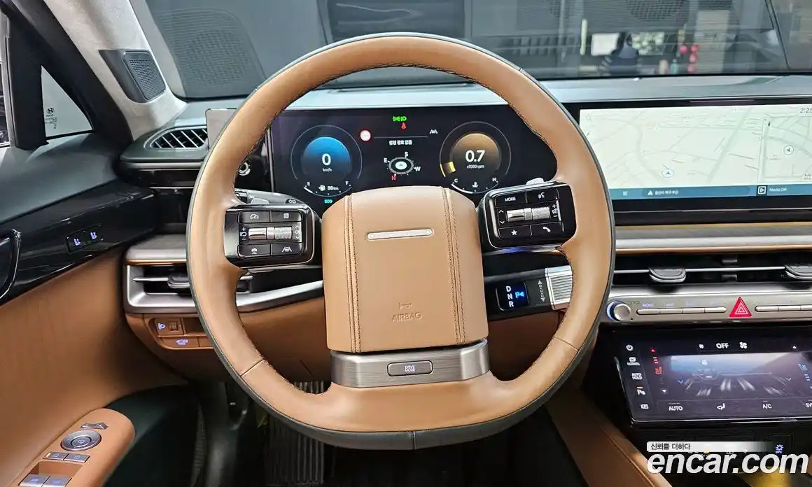 Hyundai Grandeur 2023 3.5 Автомат в Москве № 2565, фото 13